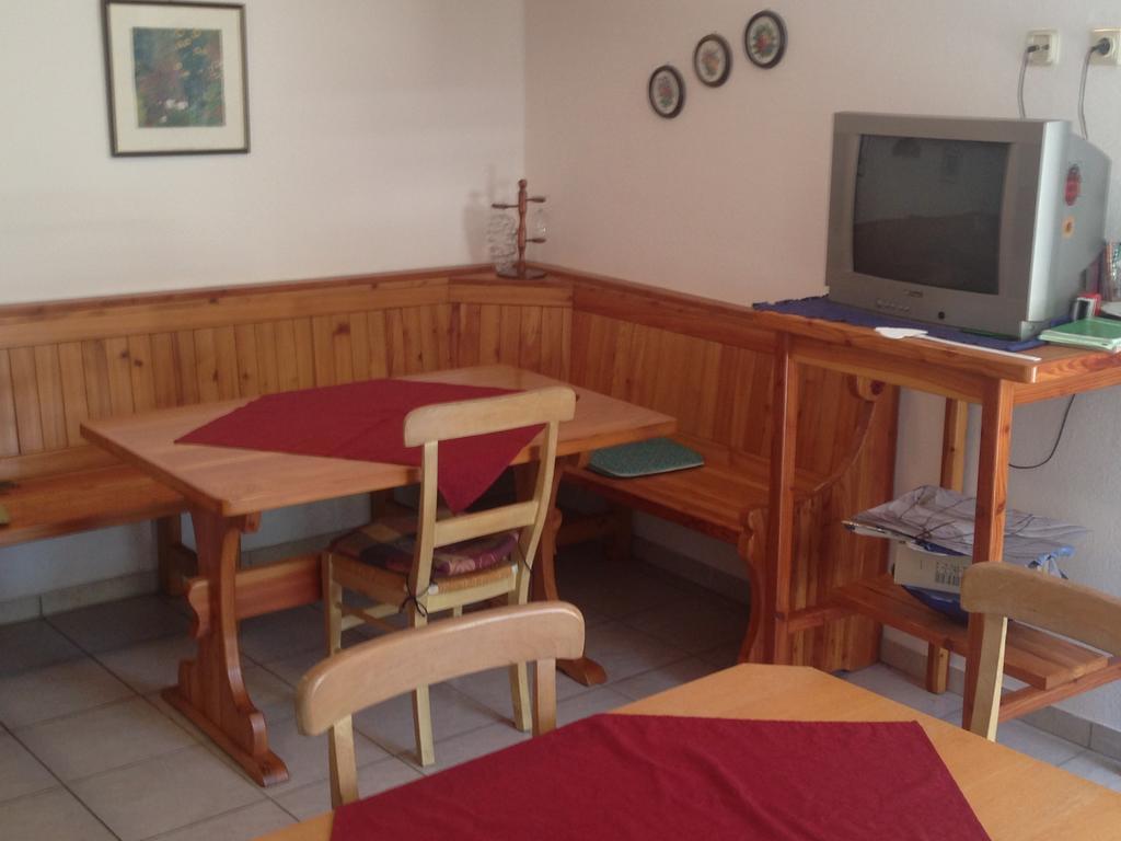 Gaestehaus Haider Illmitz Dış mekan fotoğraf